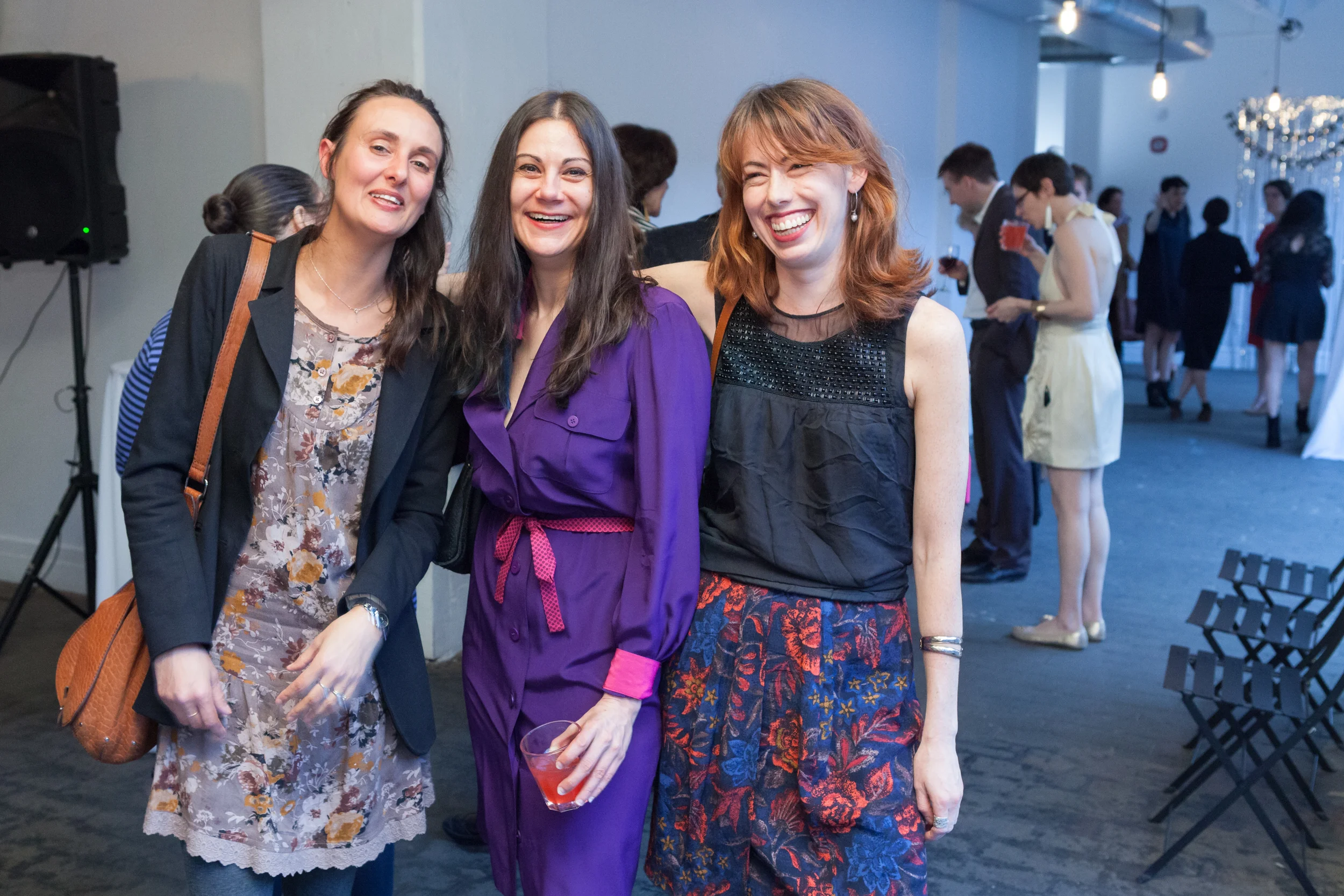 A.I.R. Spring Benefit, 2016