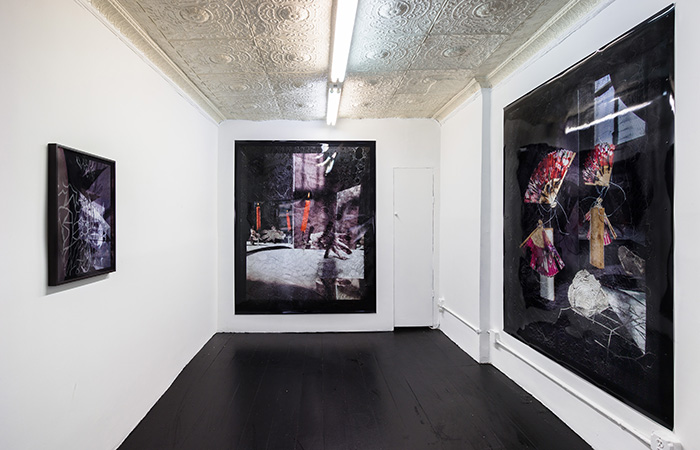 2016, Installation