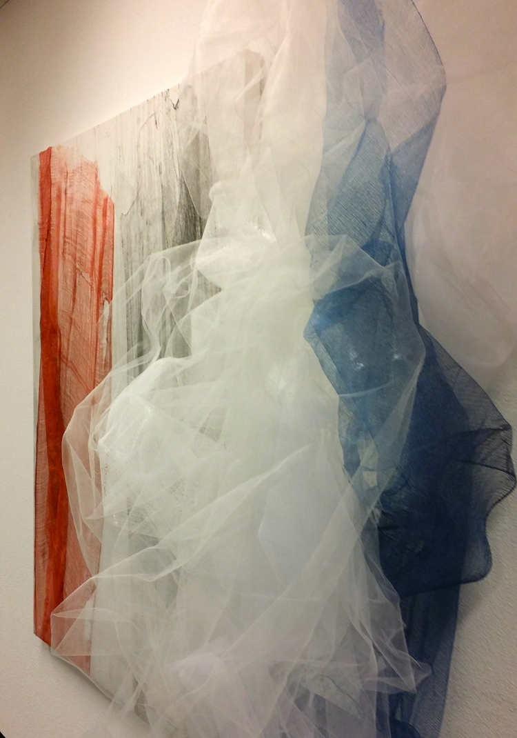Rita Miglioli – “Weightlessness”, Courtesy of Artifact