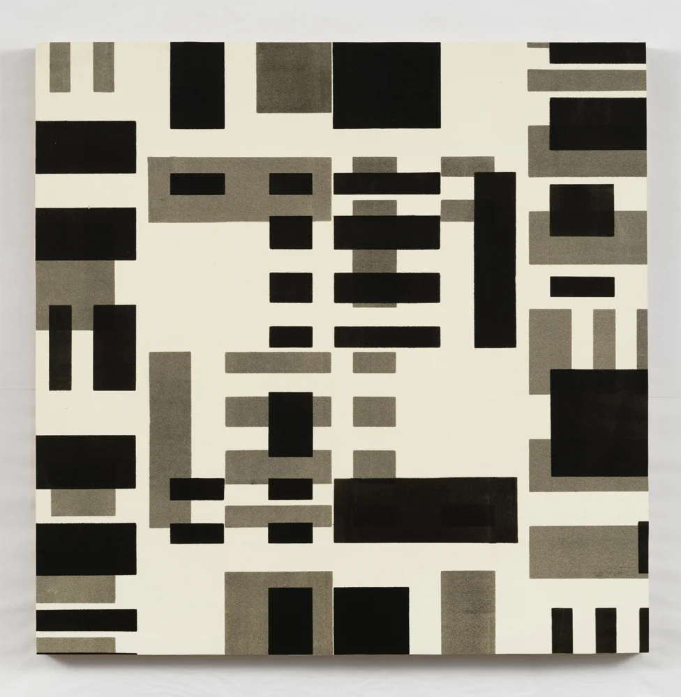 Catherine Mosley, Here/Square Series, 2015