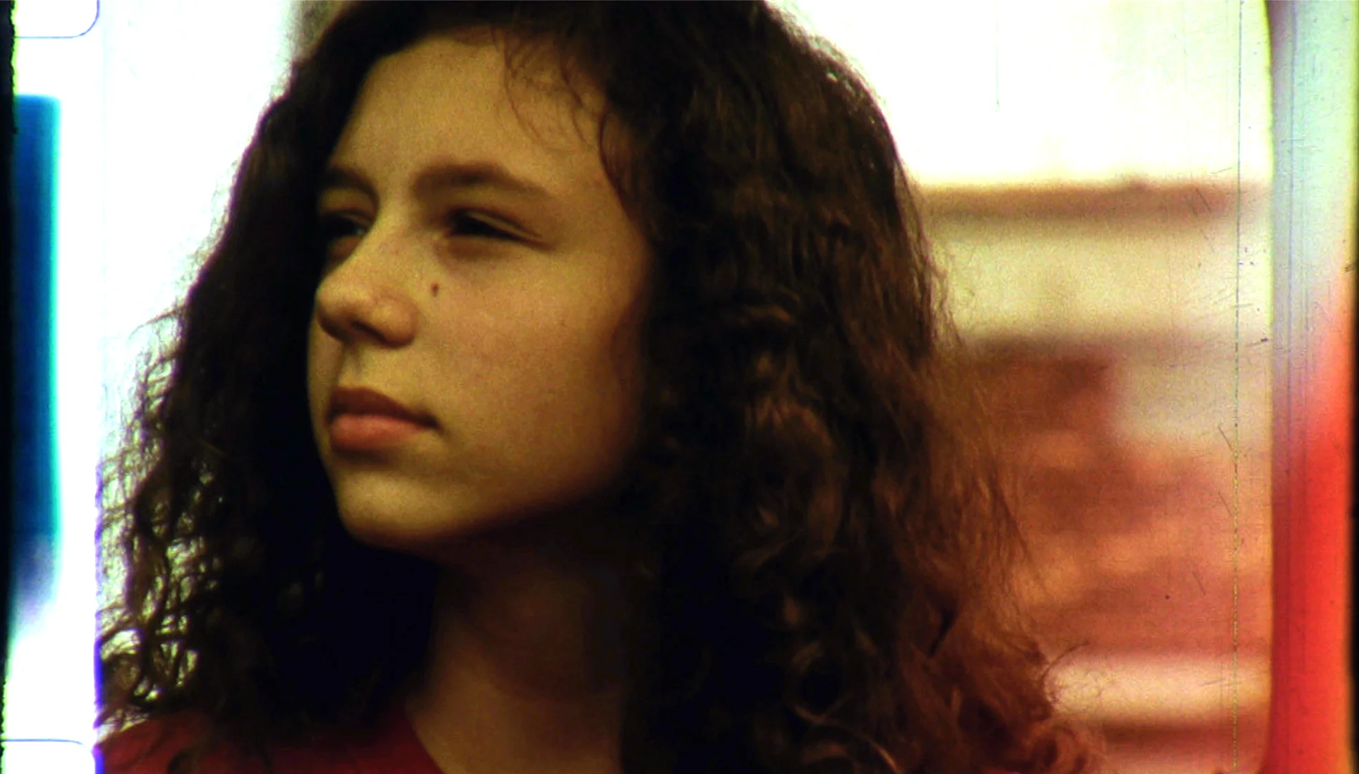 Željka Blakšić, PARADISO , 2014, 16mm film, 7 minutes, Film still