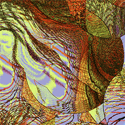 Maude Boltz, In The Milk , 2004-14, Archival inkjet print, 15"x15"