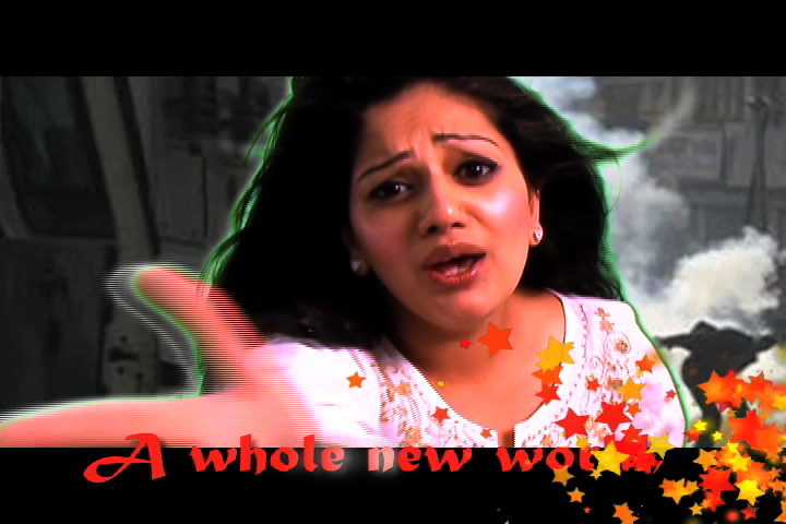 Divya Mehra, The Importance of Being Earnest , 2009, Video, color, stereo, 00:02:41. Image credit: Divya Mehra