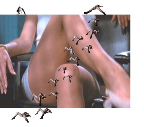 Naomi Elena Ramirez, A Dangerous Body , 2017, Video still
