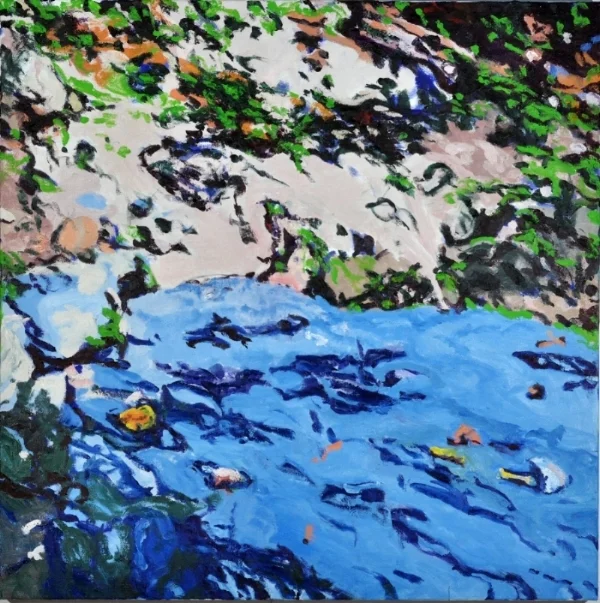 Almost Dry , 2017