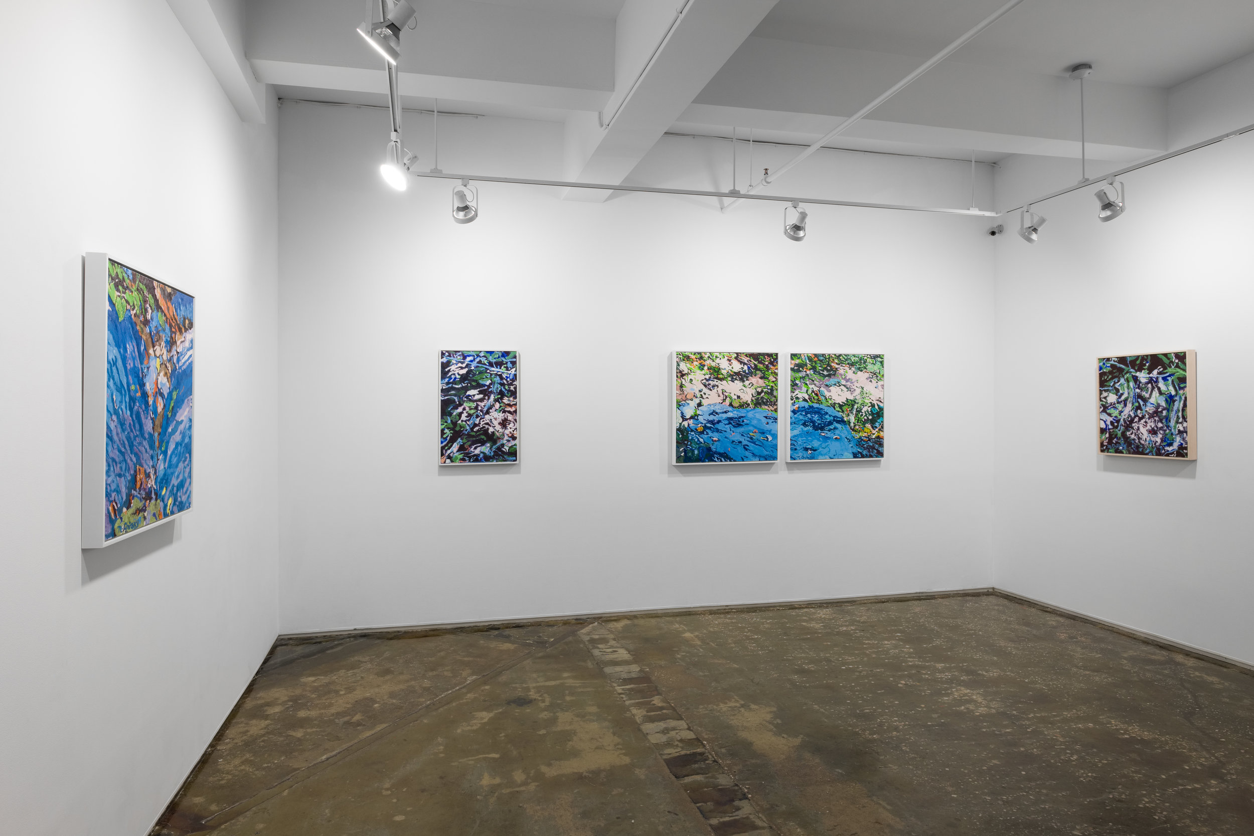 Installation View Photography by Sebastian Bach