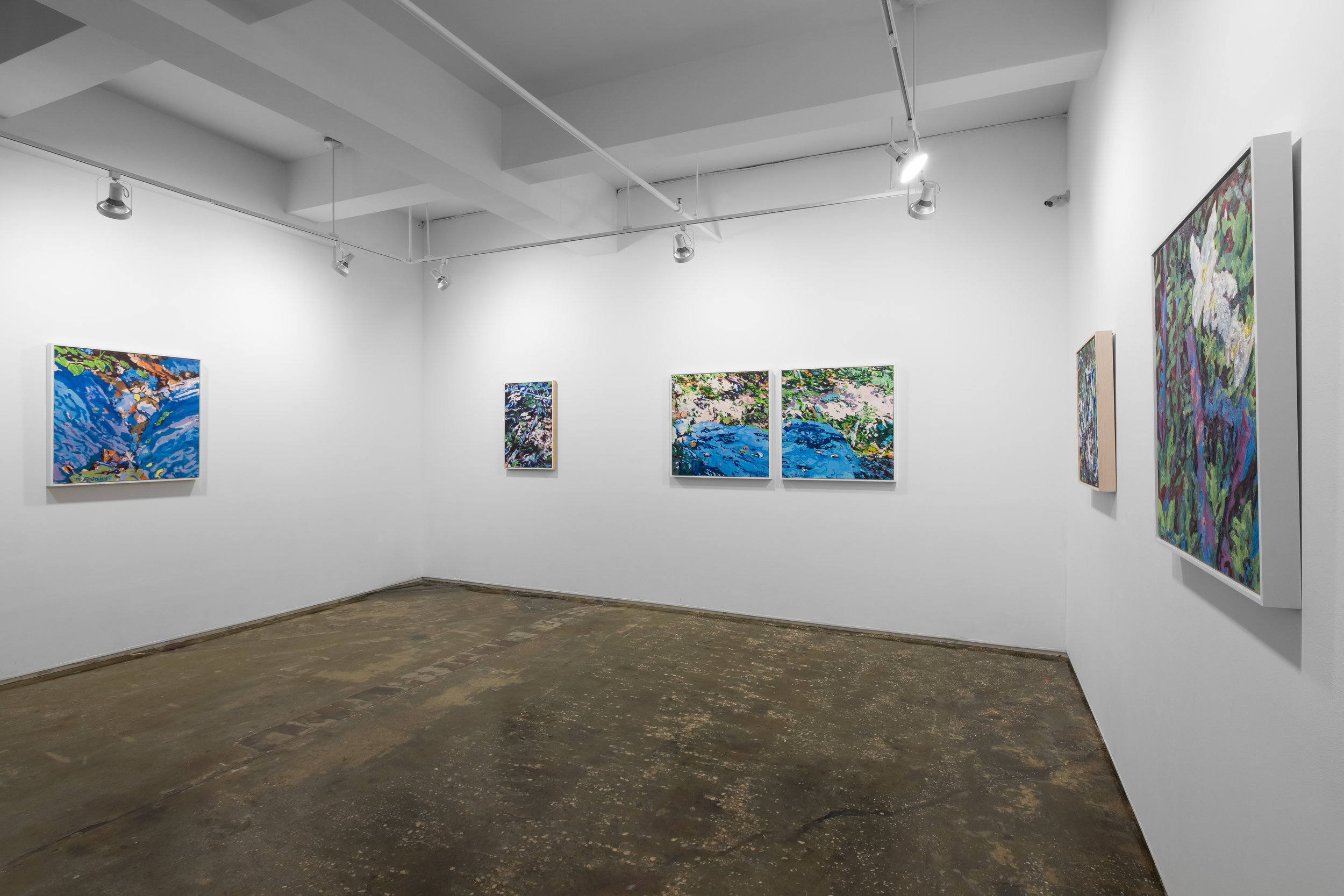Installation View Photography by Sebastian Bach
