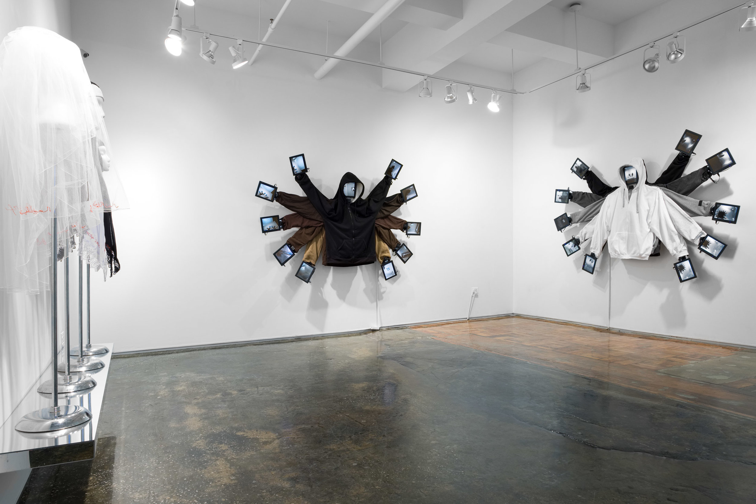  Installation View Photography by Sebastian Bach 