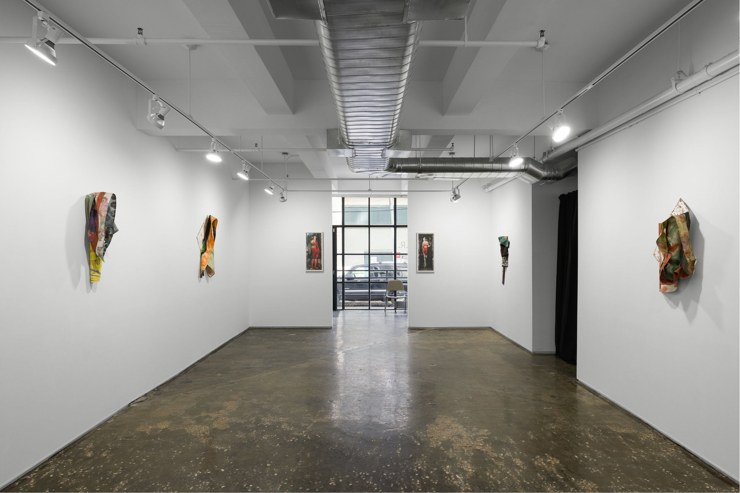 Daria Dorosh, Installation Shot