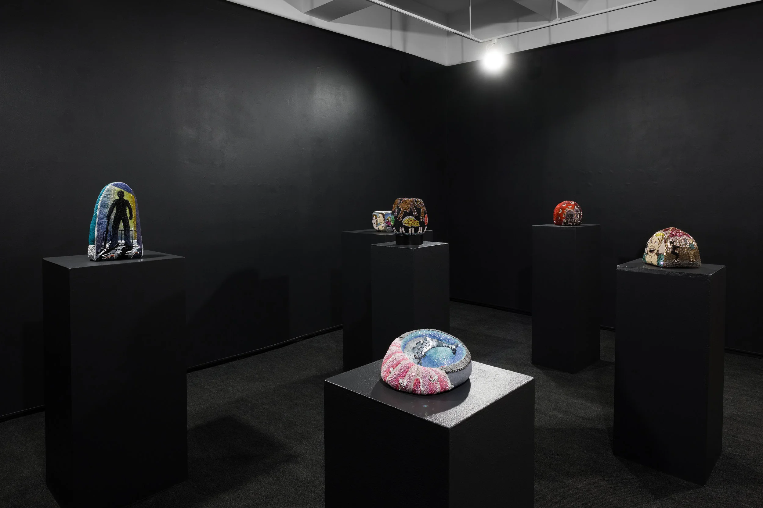 Caroline Wayne, Installation Shot