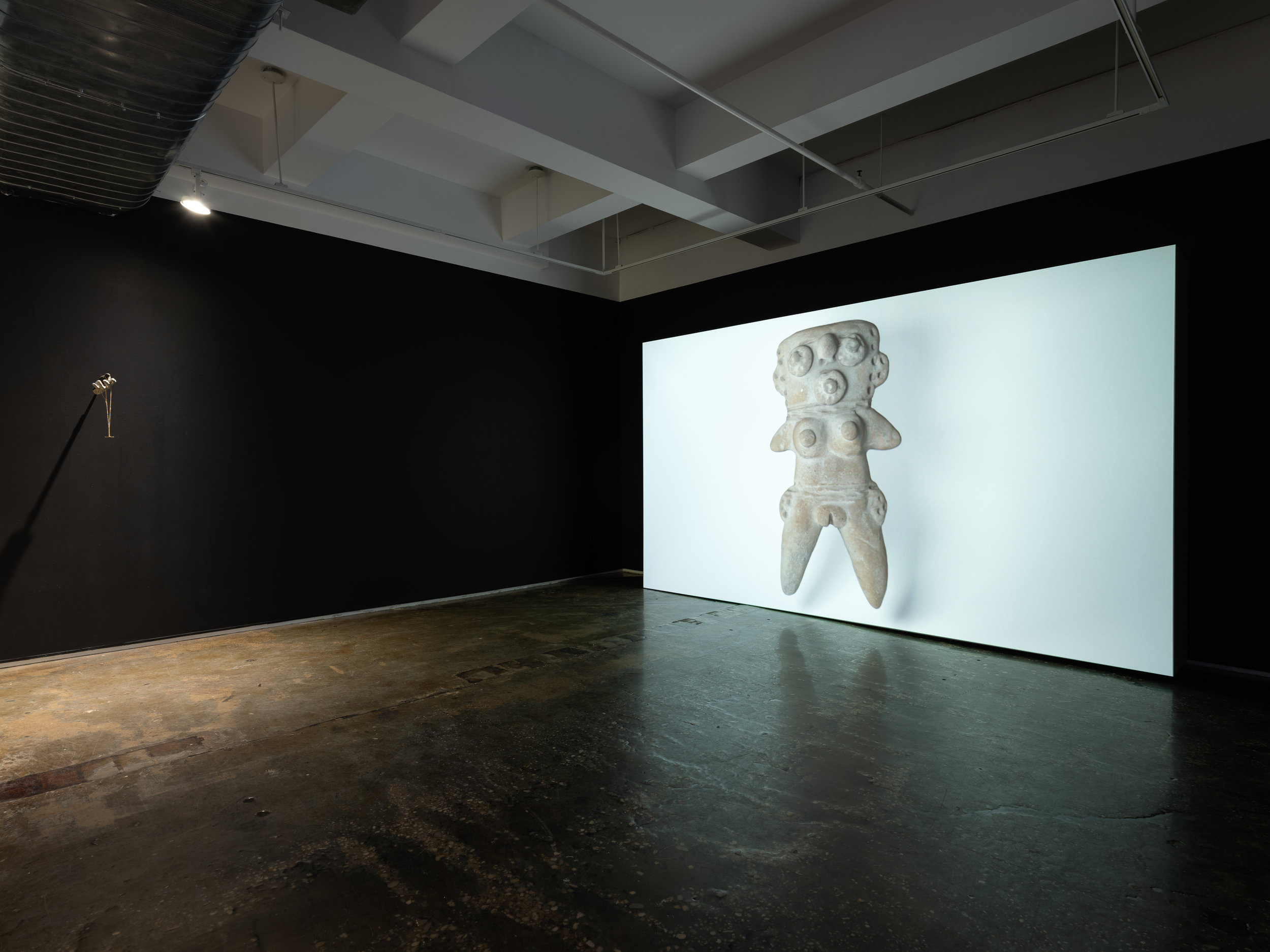  Installation view of  The Scalability Project . Photo by Sebastian Bach. 