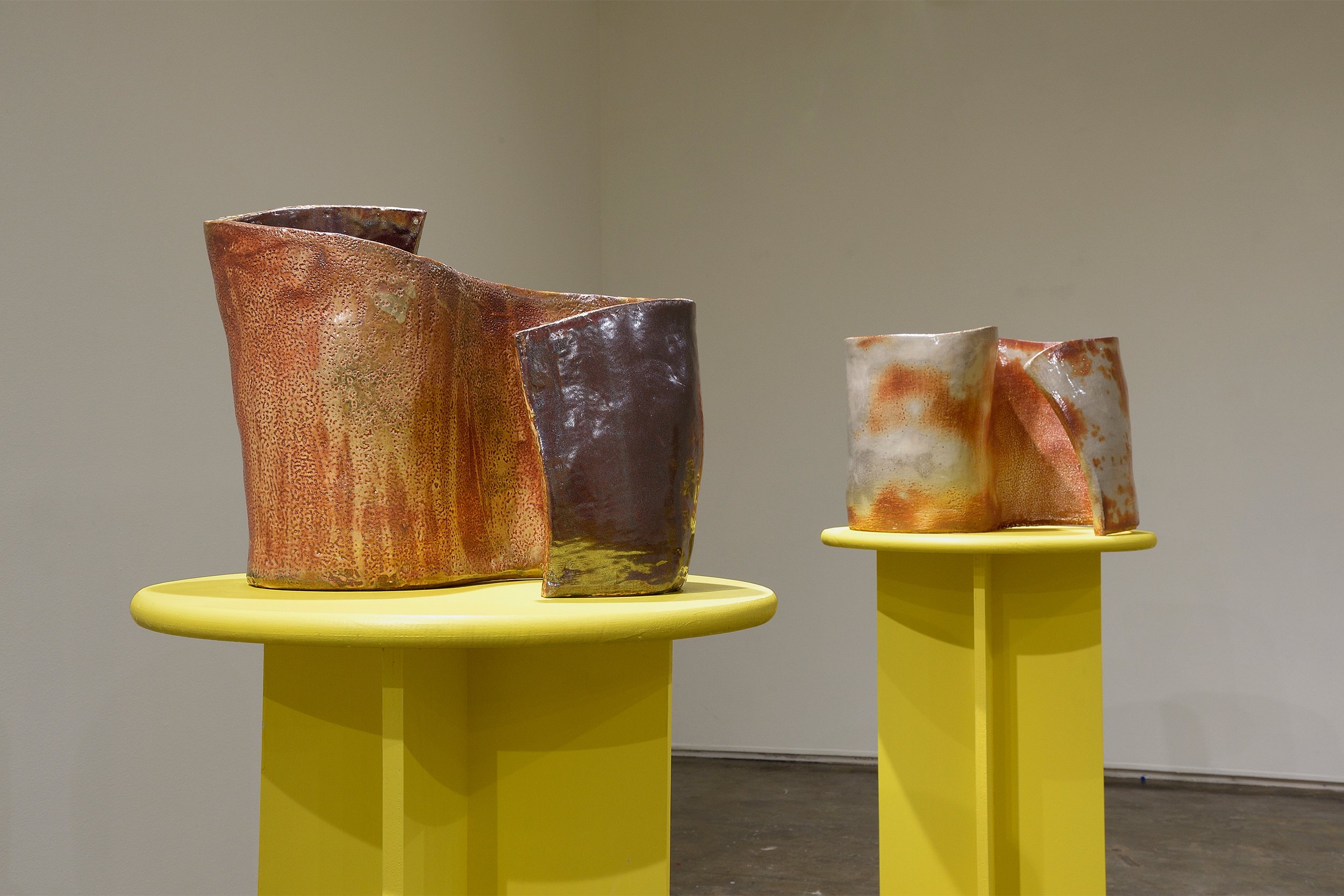  Sylvia Netzer, ceramic artist"S...asinSylvia" - 2022 Exhibition, AIR Gallery, Brooklyn, NY 