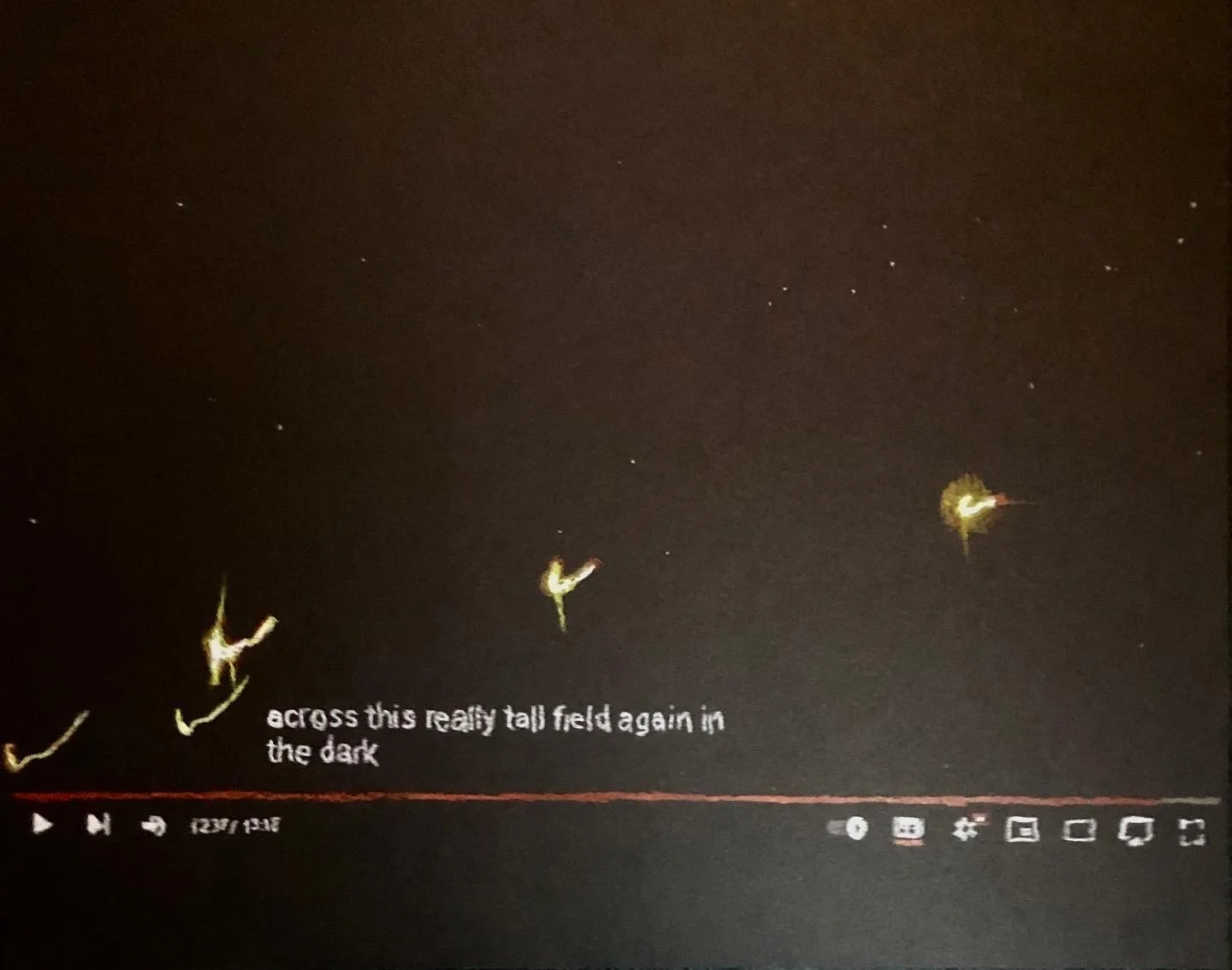 Silent Walk with Phoebe Osborne