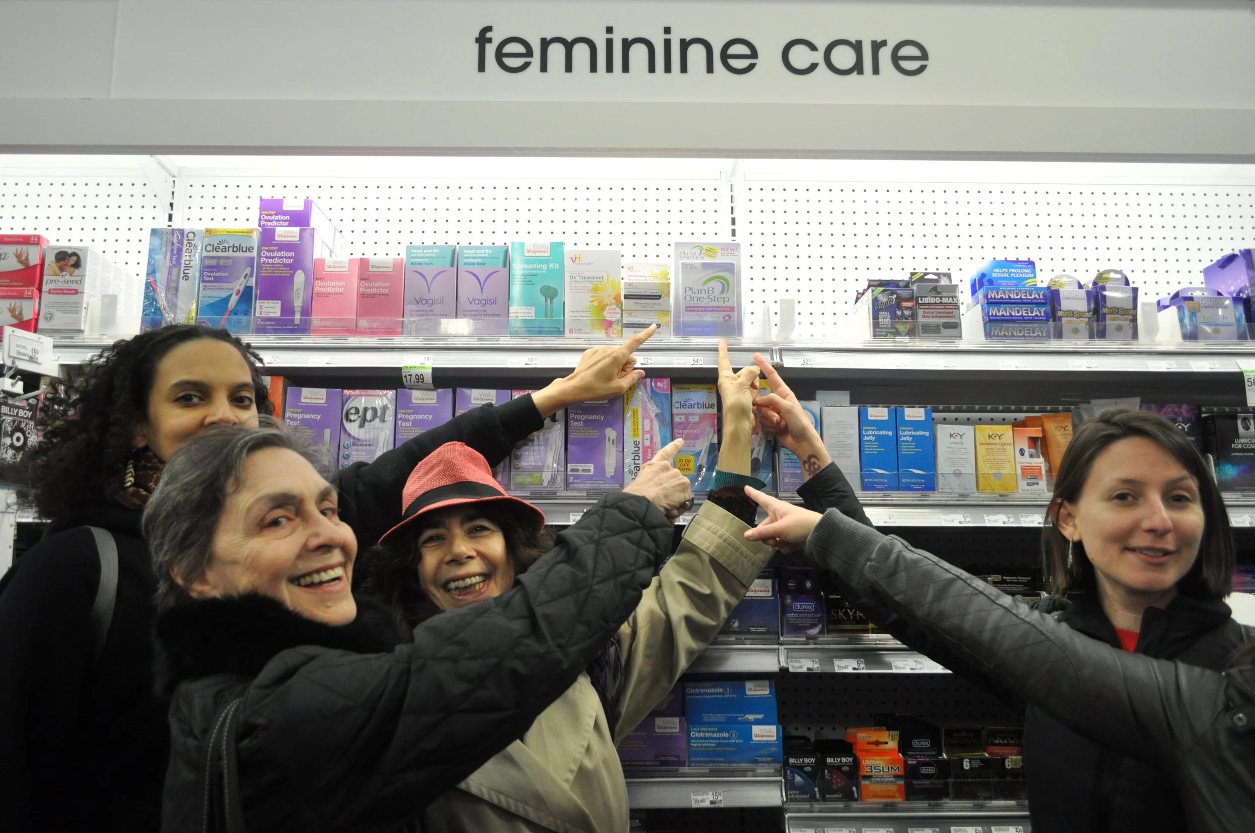 NWL March General Meeting — Learning from the Fight for the Morning After Pill