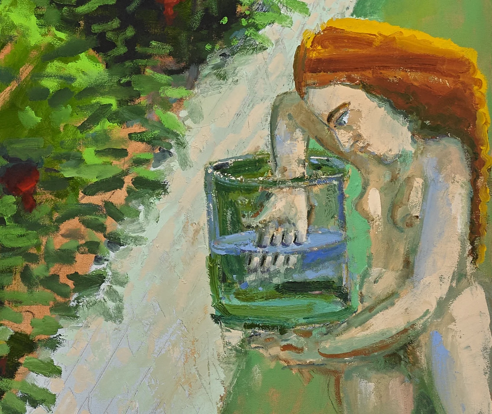 Tirtzah Bassel in Conversation with Aliza Rachel Edelman