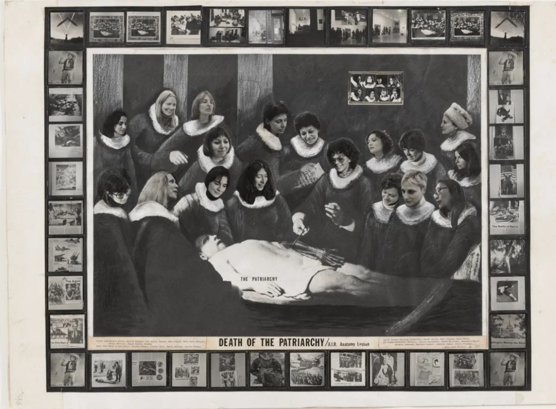 Pairs: Women’s Friendship in The Art World