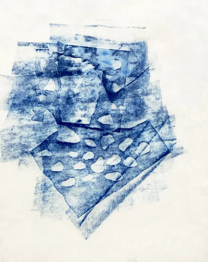   Oceans are salty man! !آب دریاها شور است آقا   2022, Water-soluble graphite on paper, 11 3/4 × 16 1/2 in&nbsp; 