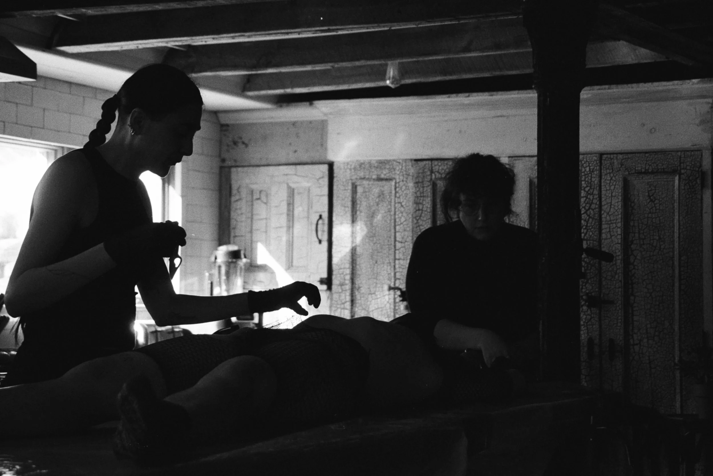 Capture and Reanimation: M. Celeste and Jess Dayan in Conversation with Mae Howard 