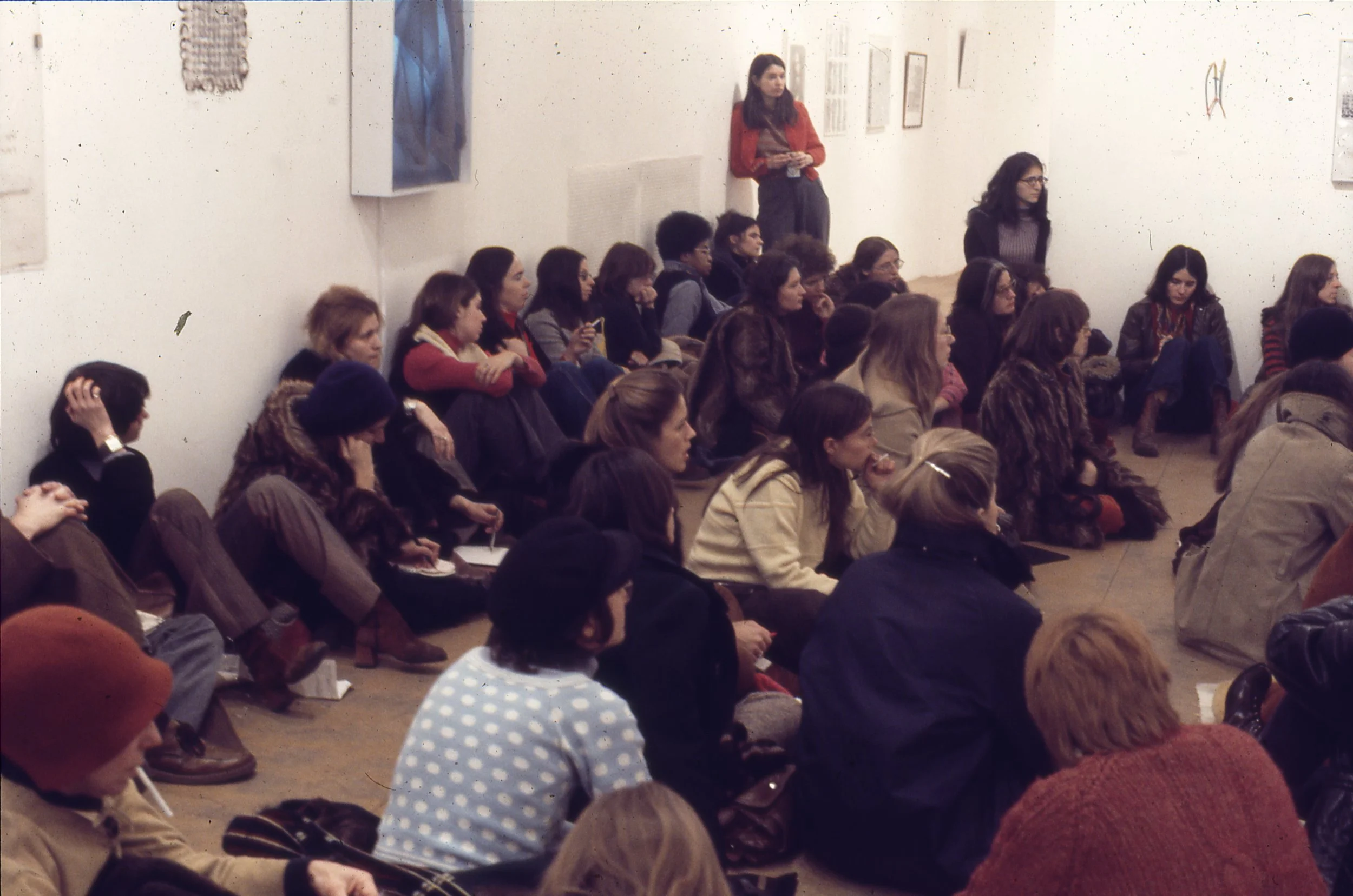Consciousness-Raising on Care Work