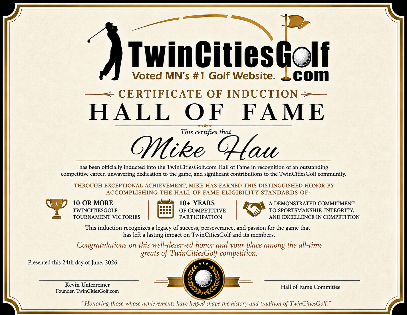 HOF Mike Hau.png