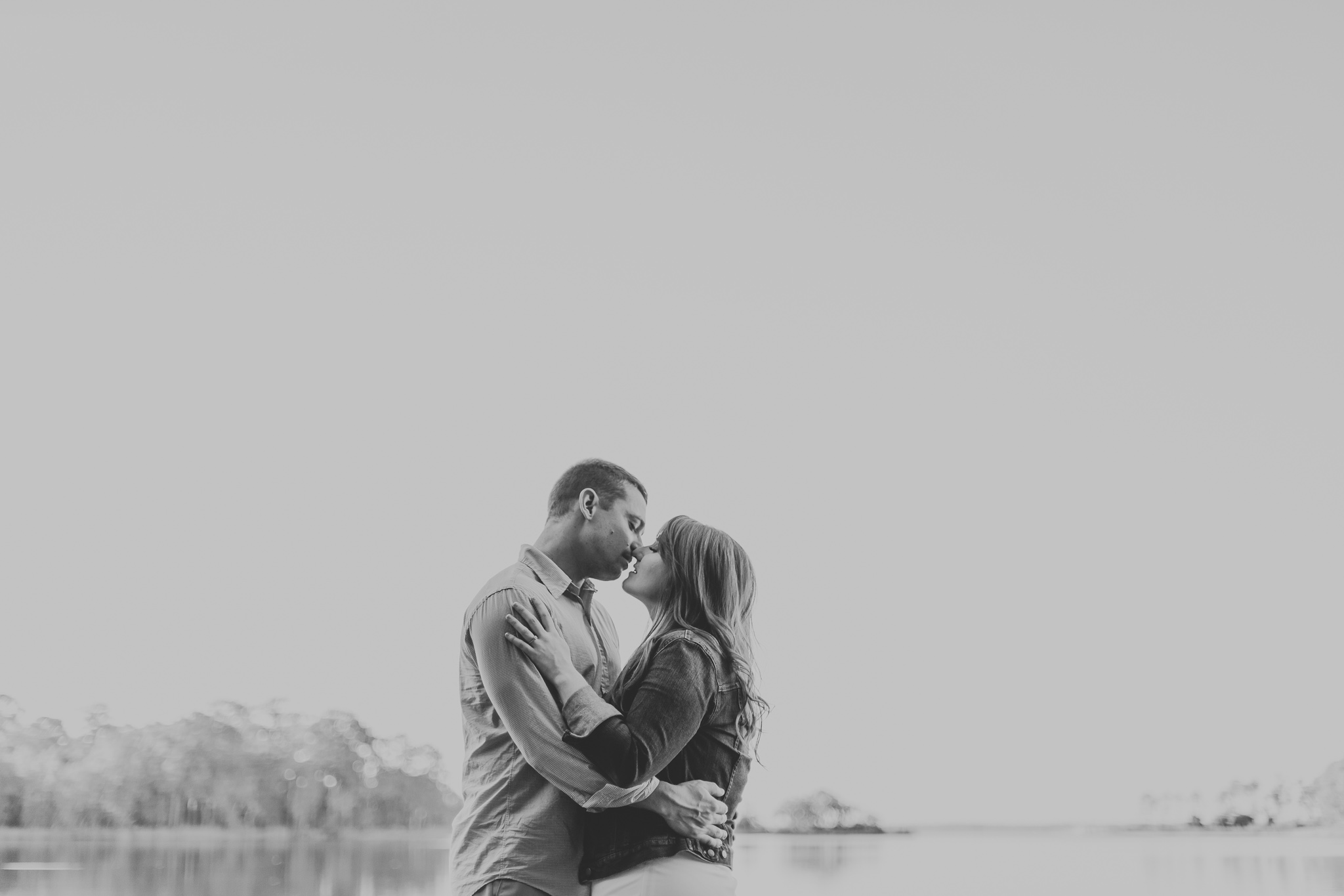 eden gardens state park wedding couple