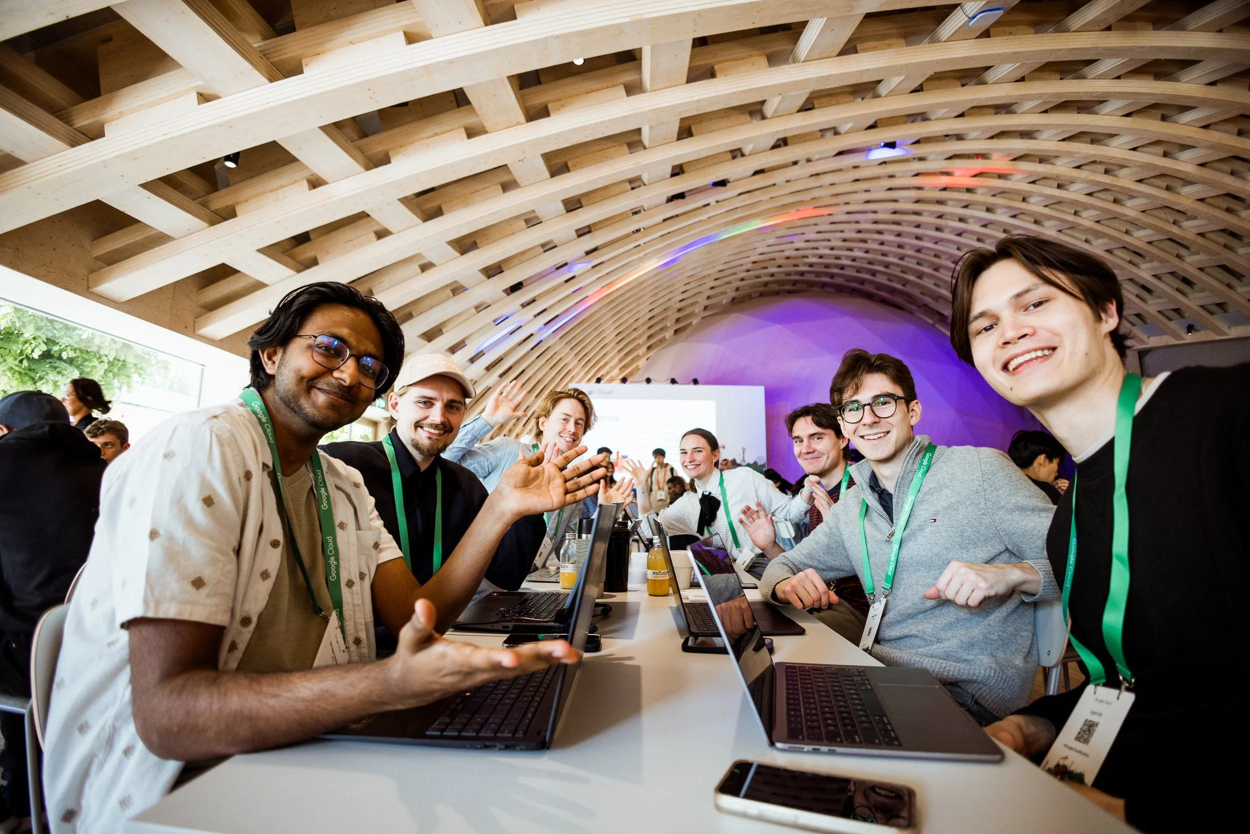 Google Cloud Region Launch Sweden 2025