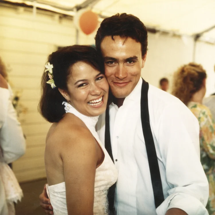 Brandon Lee — Bruce Lee