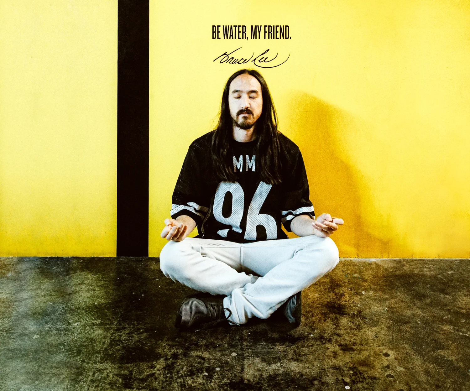 #19 Friend of Bruce Lee: Steve Aoki