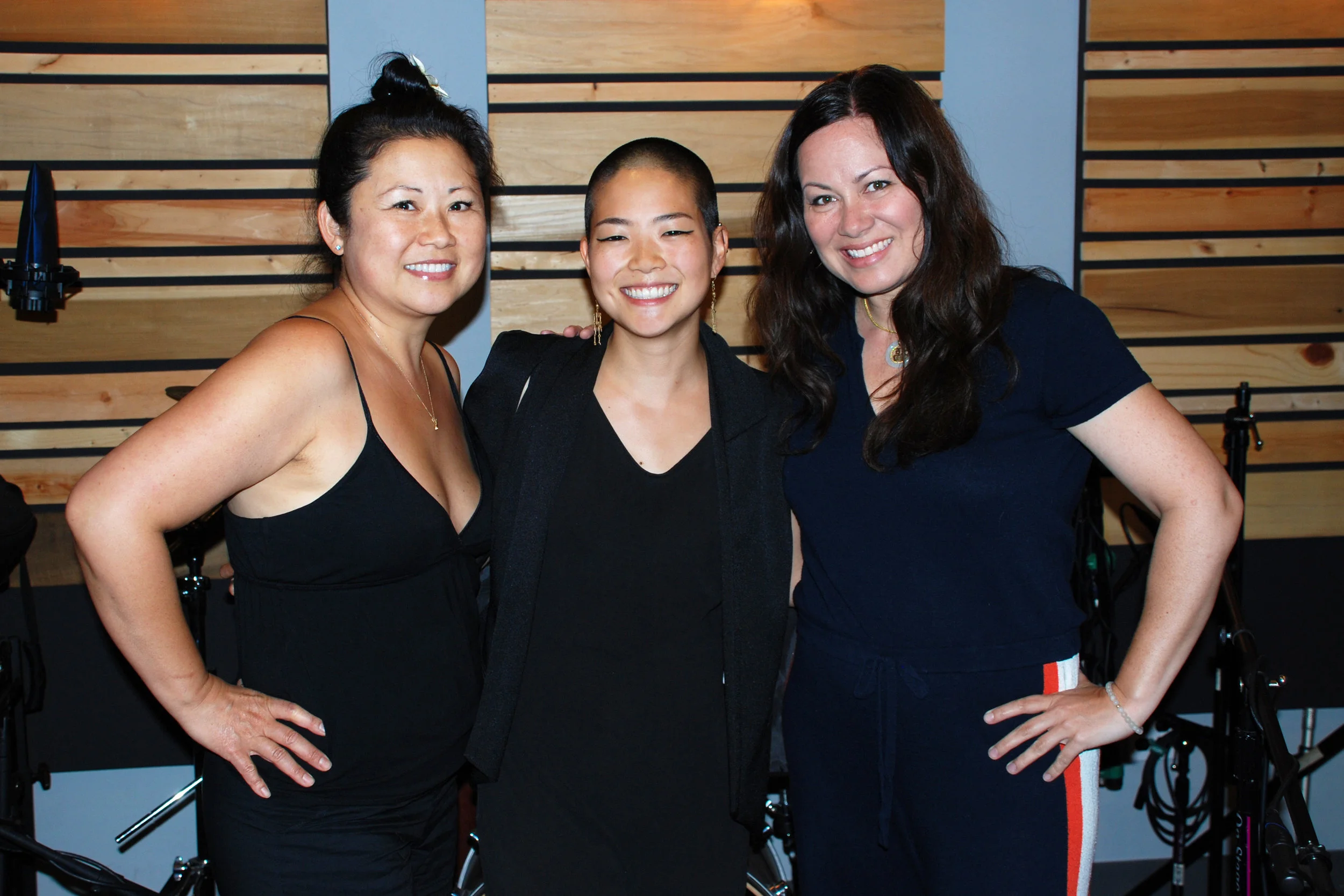 #58 Podcast Challenge Winner: Kyoko Jinjabrew