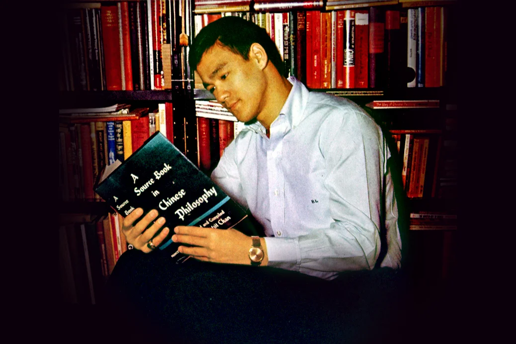 #98 Bruce Lee Library - Tao Te Ching