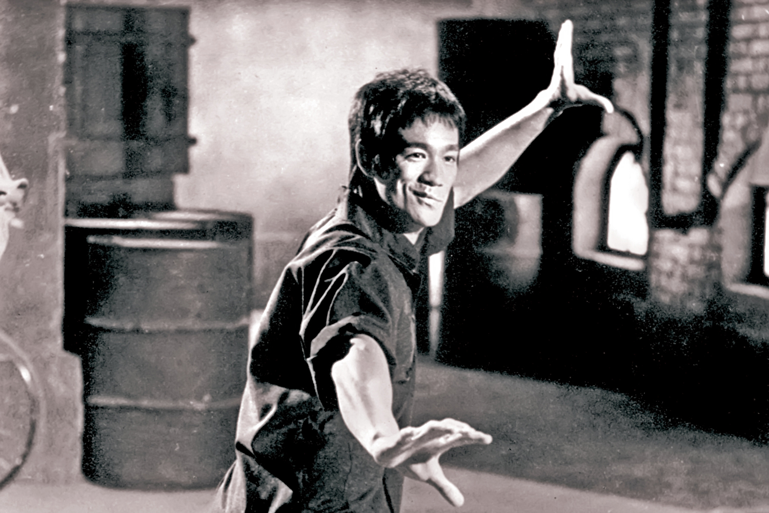 real bruce lee