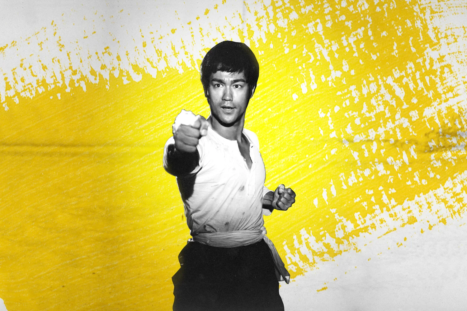 59 Faith — Bruce Lee 59 Faith — Bruce Lee