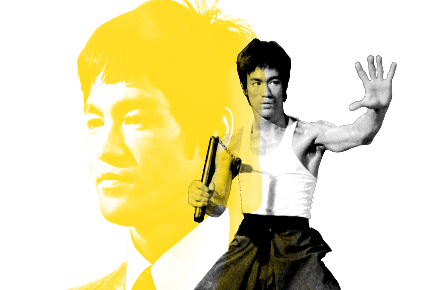 48 Art of Soul — Bruce Lee