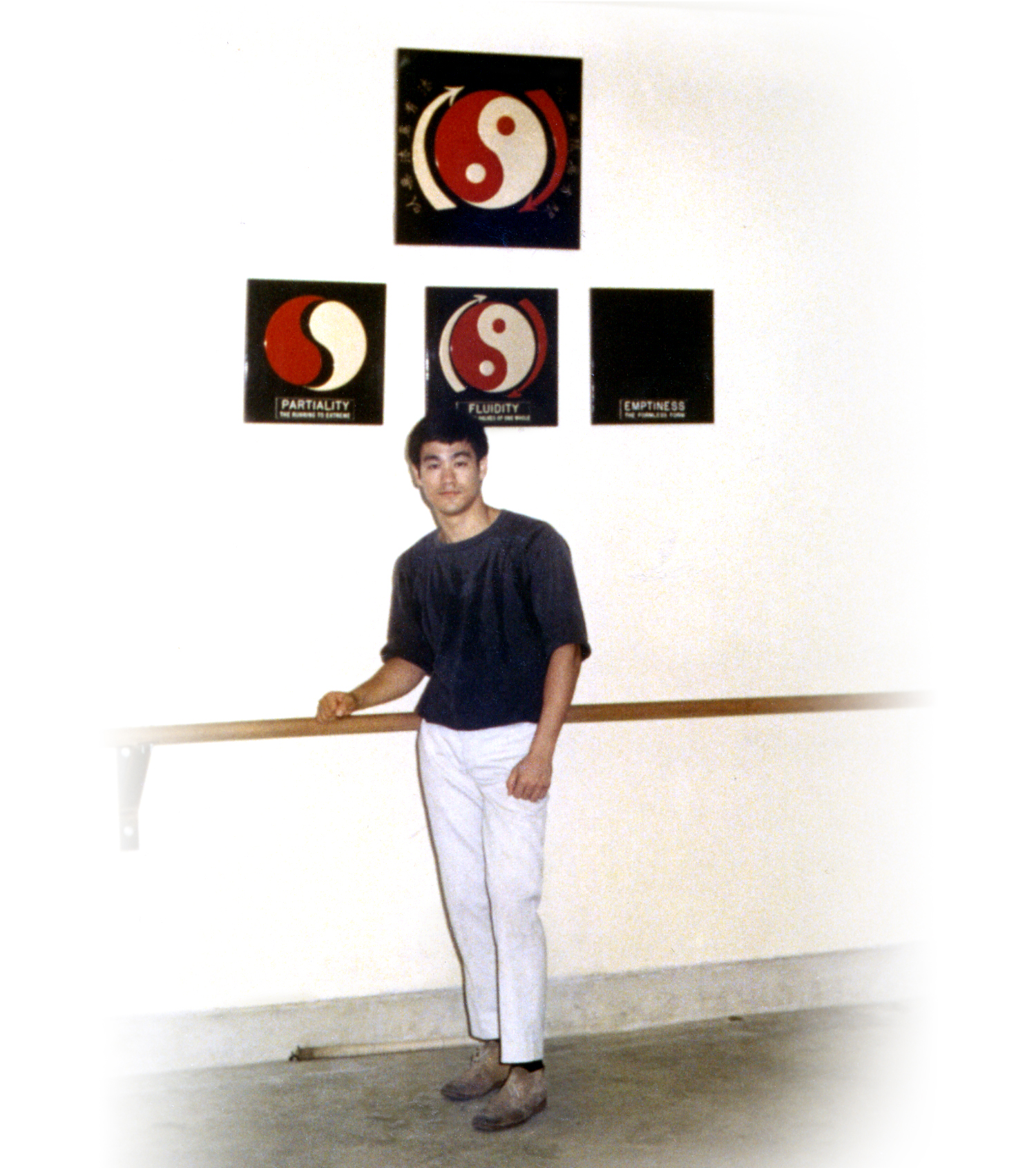 23 Yin Yang Bruce Lee