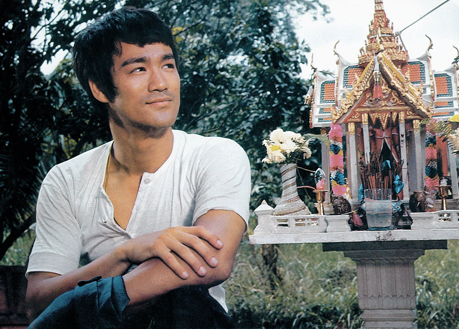 #114 What Would Bruce Lee Do?