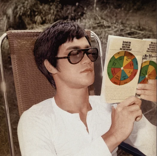 #121 Bruce Lee Library: Great Ideas from the Great Books