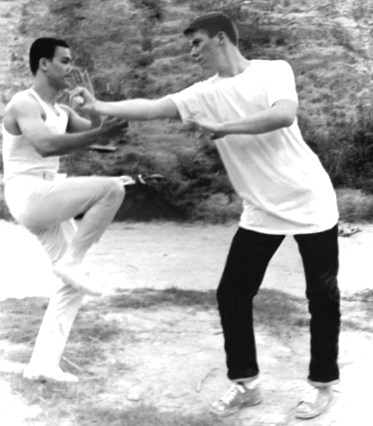 #125 Interview with Doug Palmer