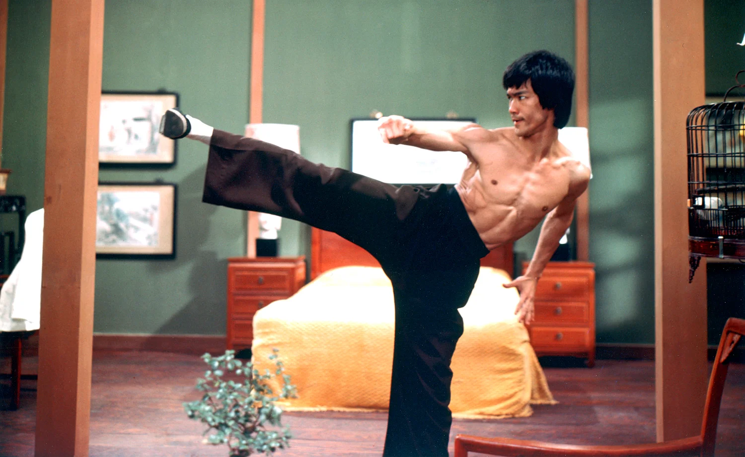 #133 Action as Medicine