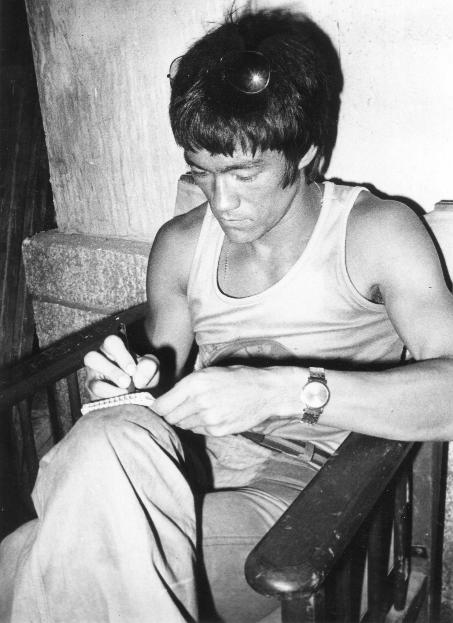 #136 Bruce Lee Library - Zen in Japanese Art