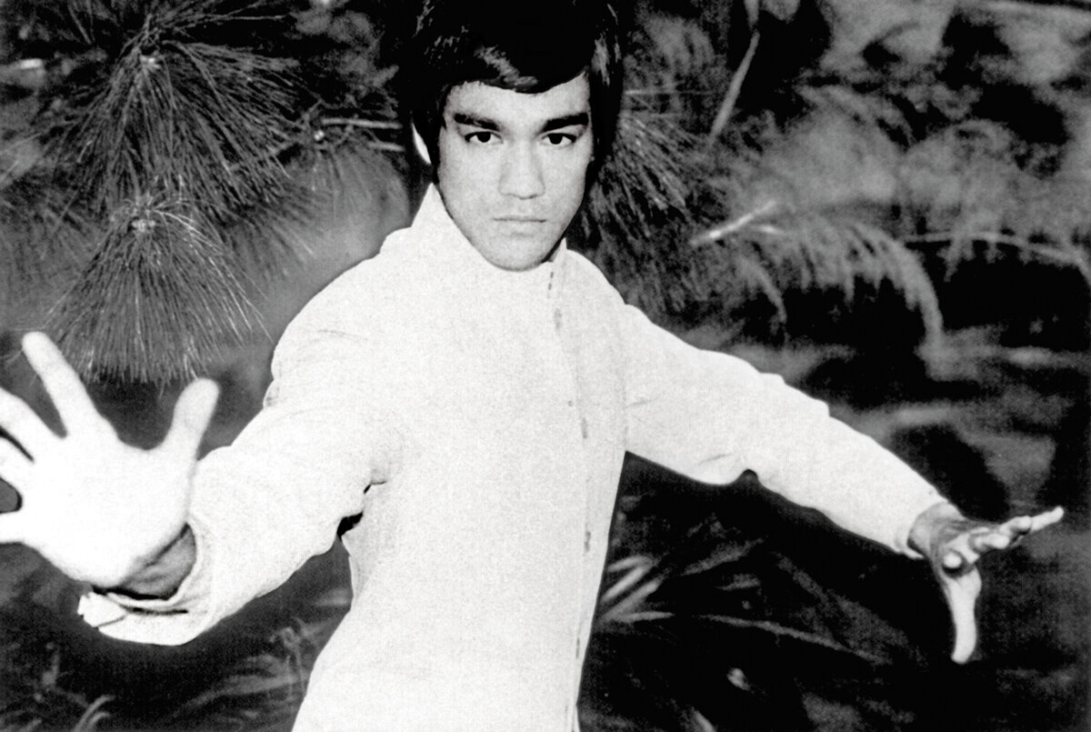 Bruce Lee