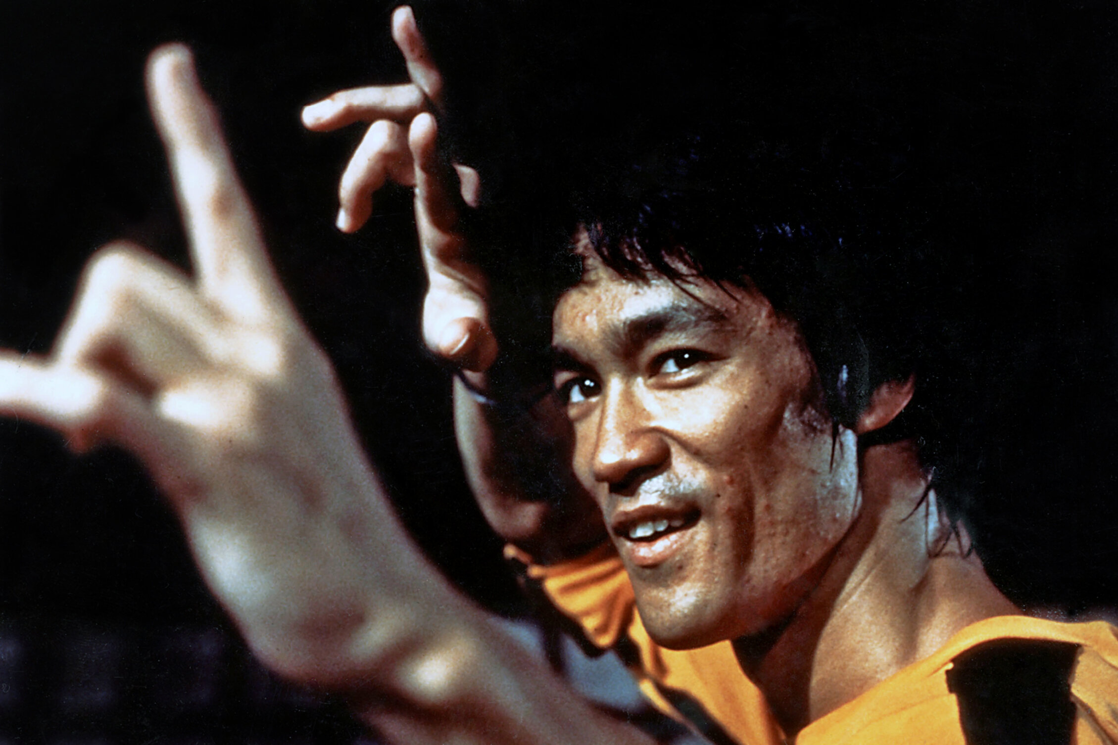 Tijdreeksen Dankbaar Brein Bruce Lee — Bruce Lee