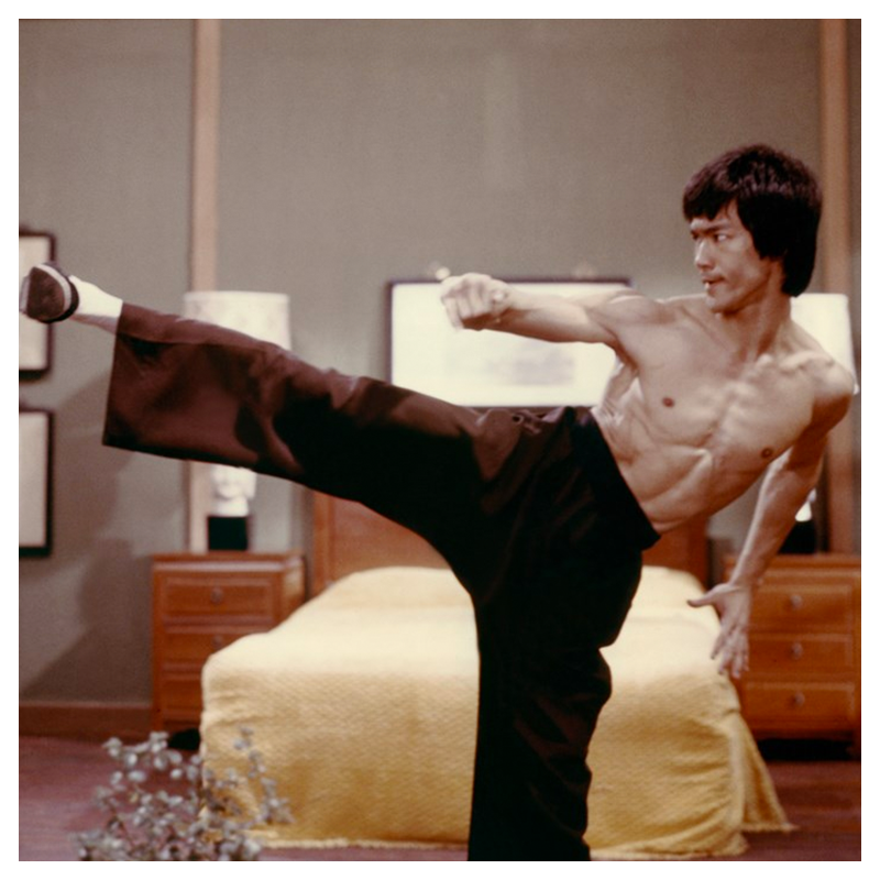 Bruce Lee’s Daughter on ‘Kung Flu’: ‘My father fought against racism in his movies. Literally.’