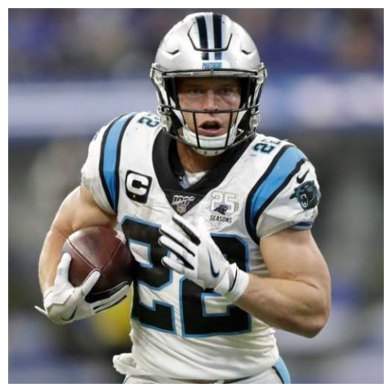 Christian McCaffrey Channels Bruce Lee Ahead of 2020 NFL Season