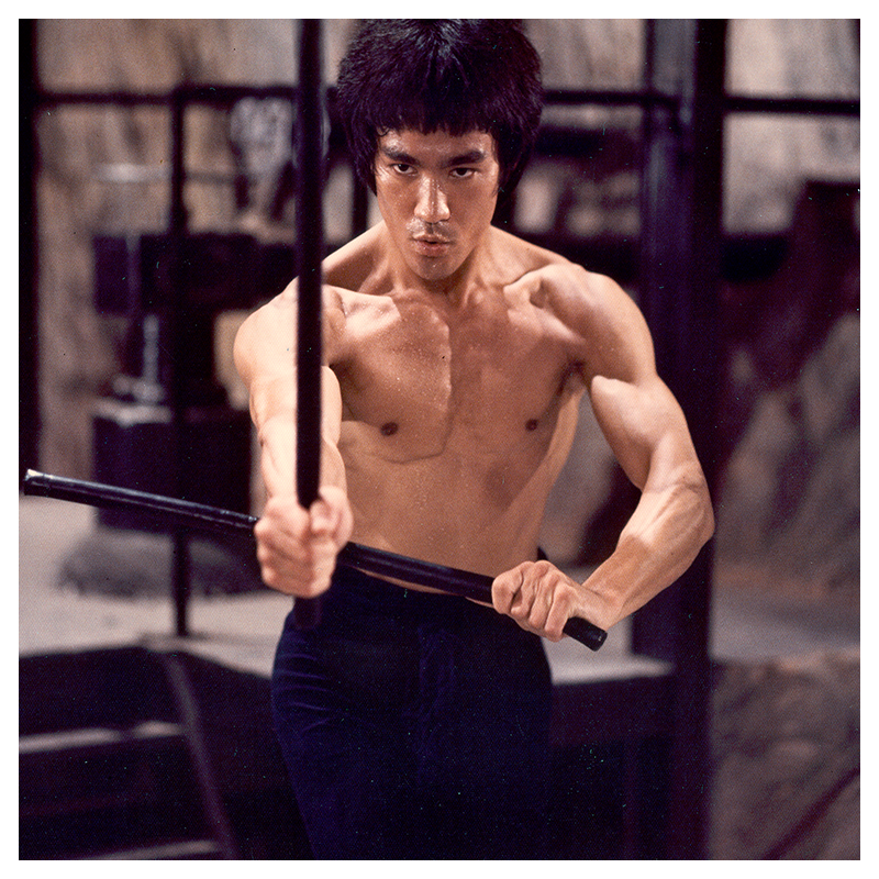 Wu-Tang’s RZA on the influence of Bruce Lee