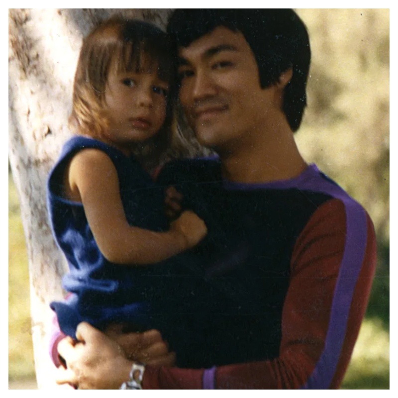 Shannon Lee on Bruce Lee’s legacy and how their family dealt with racism