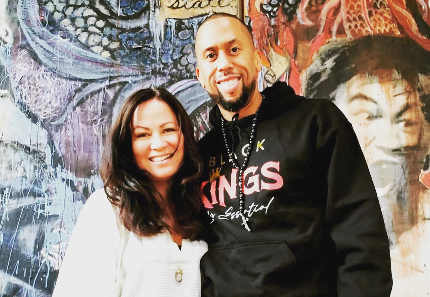 #201 Flowing with Affion Crockett