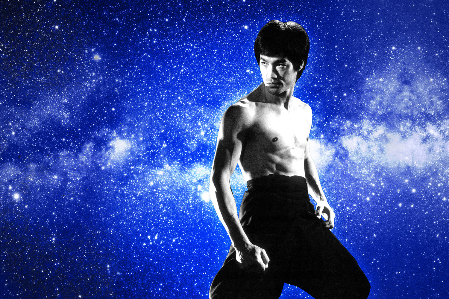 Podcast — Bruce Lee