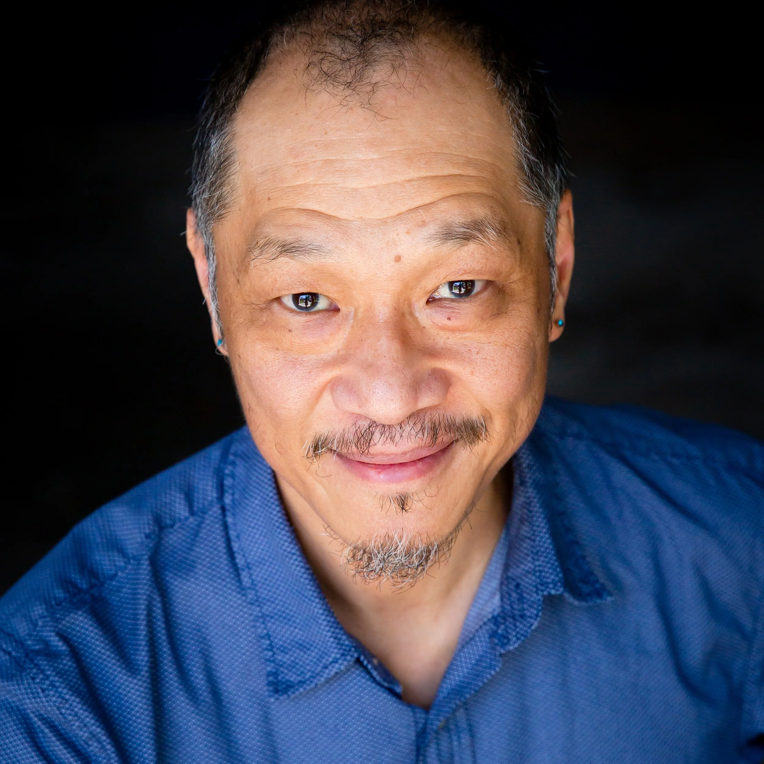 #502 Flowing with Perry Yung