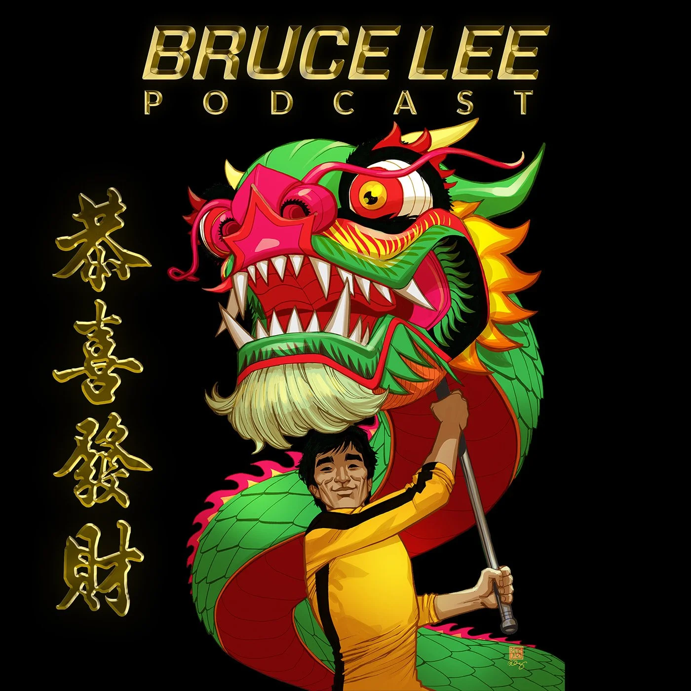 #601 Flowing with Dragons