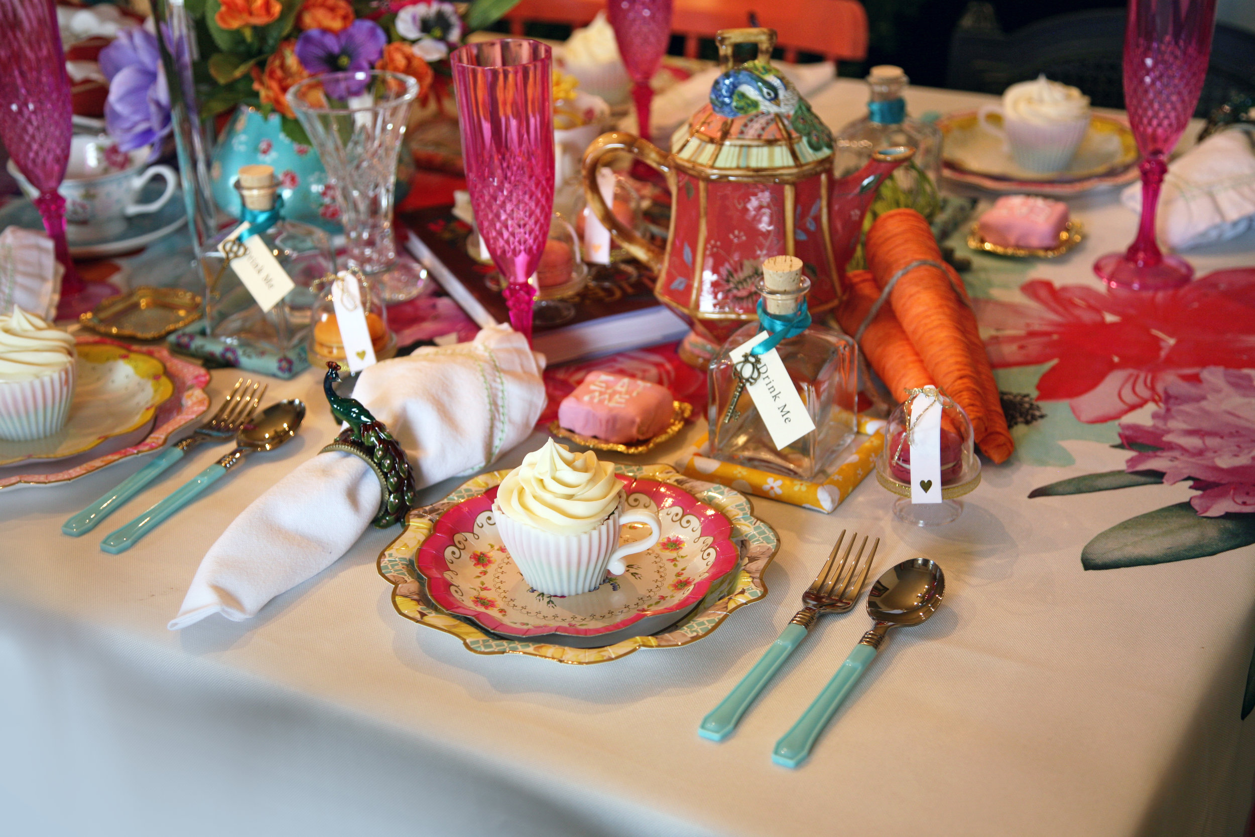 Bennett in Wonderland